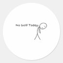 Recherche de stickman autocollants Triste
