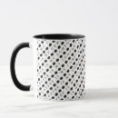 Recherche de mocha tasses Noir et blanc