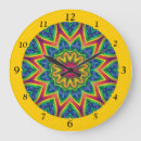 Recherche de couleur primaire horloges Bleu