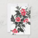 Recherche de symbole chinois vœux cartes Fleurs