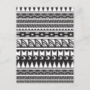 Recherche de motif africain cartes postales Tribal