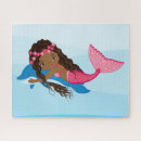 Recherche de africains puzzles Girl