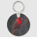 Recherche de cardinal rouge porteclés Cardinal du nord