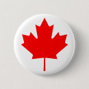 Recherche de jour du canada accessoires Rouge et blanc