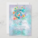 Recherche de dauphin mignon invitations Aquarelle