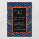 Recherche de motif africain invitations Africaine