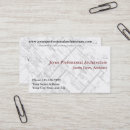 Recherche de architect architecture cartes visite Bâtiment