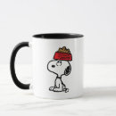 Zoek naar grappige pinda mokken Snoopy