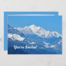 Recherche de snow anniversaire invitations Neige