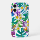 Recherche de paradis tropical iphone coques Fleurs