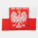 Recherche de pologne cuisine linges Aigle polonais