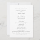Recherche de catholiques invitations Masse nuptiale
