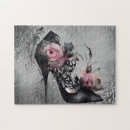 Recherche de mauves puzzles Pour elle