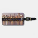 Recherche de chicago illinois bagages étiquettes Skyline