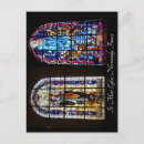 Recherche de vitrail cartes postales Église