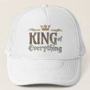 Recherche de roi casquettes Royal