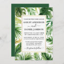 Recherche de greenery mariage invitations Élégant