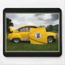 Recherche de voiture ancienne tapis souris Classique