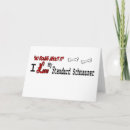 Recherche de schnauzer standard vœux cartes Schnauters