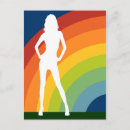 Recherche de homo cartes postales Arc en ciel