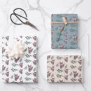 Recherche de renards papier cadeau Mignon