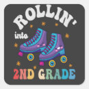Recherche de roller skate autocollants Patinage à rouleaux
