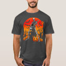 Recherche de halloween skeleton guitar tshirts Pumpkin spice