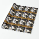 Recherche de chat smoking papier cadeau Vacances