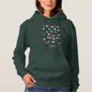 Zoek naar voedsel hoodies Sushi