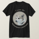 Zoek naar noorse lundehund tshirts Hond
