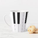 Recherche de touches tasses Pianiste