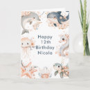 Recherche de mer anniversaire cartes Fête d'anniversaire