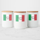Recherche de bocaux étiquettes Italien