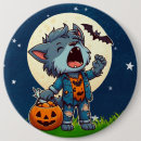Recherche de loup garou badges Automne