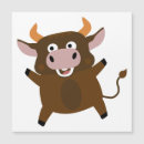 Recherche de boeuf vœux cartes Animal