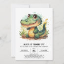 Recherche de de crocodile invitations Enfants