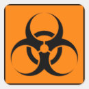 Recherche de biologie autocollants Noir