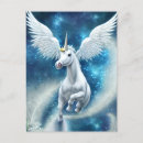 Recherche de unicorn cartes postales Cheval
