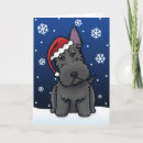 Recherche de écossaises vœux cartes Chien