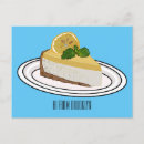 Recherche de citron cartes postales Dessert