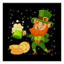 Recherche de leprechaun posters Clou