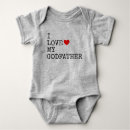 Recherche de tu seras ma marraine bébé vêtements Godchild