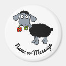 Recherche de magnétique badges Daughter