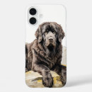 Recherche de terre neuve iphone coques Dog