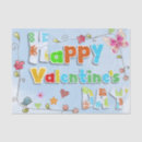 Recherche de valentines day tissue paper Pour tous