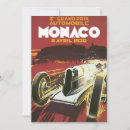 Recherche de monaco grand prix posters Rétro