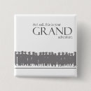 Recherche de gagner la date badges Fiançailles