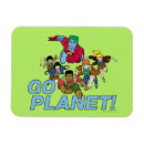 Recherche de planete magnets Environnement