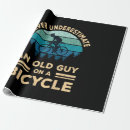 Zoek naar oude fiets cadeaupapier Fietsen