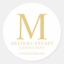 Recherche de business Monogramme